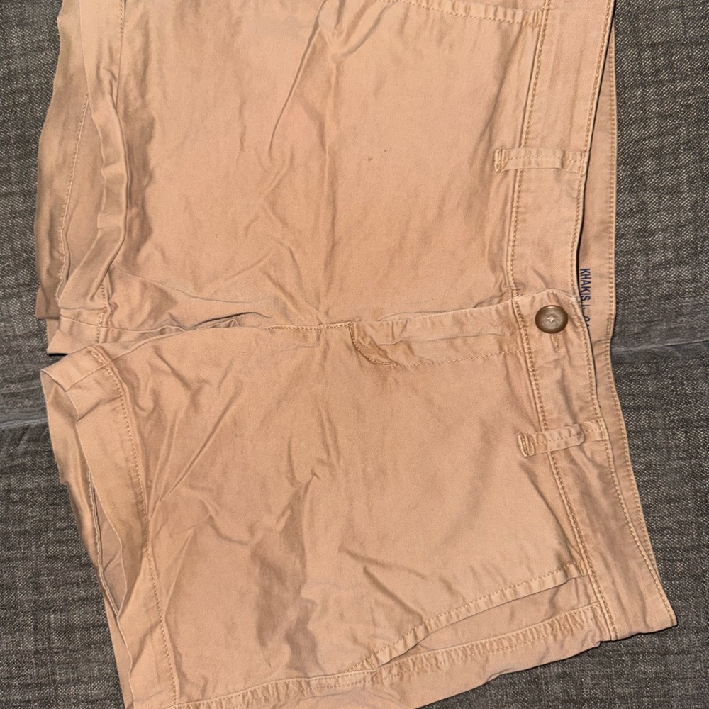 GAP Khaki Shorts